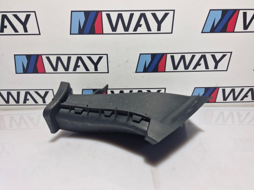 BMW E81 E87 canale Tubo manicotto aspirazione aria freno Destra Anteriore 7906806