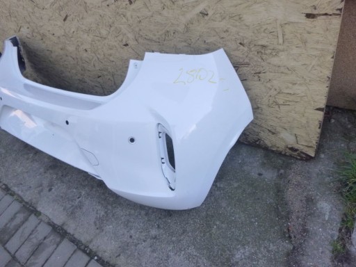 OPEL CORSA F SPORT OPC GS LINE 2019- bumper rear