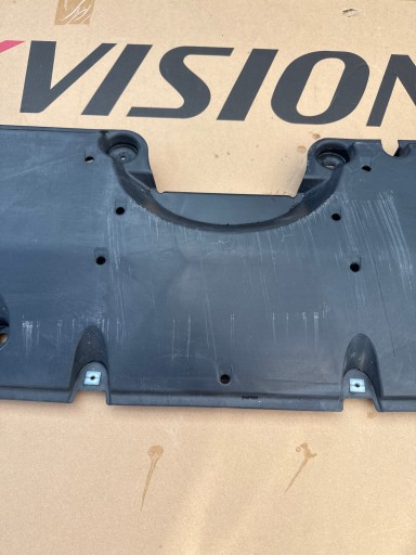 cover cover below bumper cover chassis TOYOTA RAV4 V 5 XA50 original OE