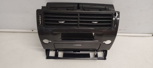 console central Citroen C4 and 1,6 HDI