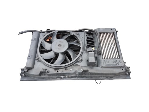 KOMPLET of radiators fan tension belt PEUGEOT 5008 and 1.6 HDI 2009-2013