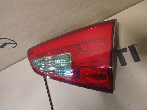 KIA CEED II 12-18 light rear part rear right LED to the bonnet original KOMBI