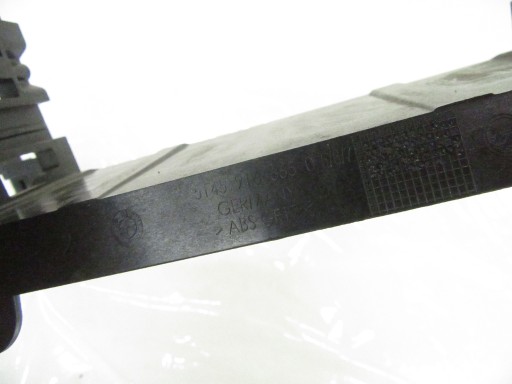 console bracket holder panelu air conditioning devices radia BMW F10 F11 sedan KOMBI