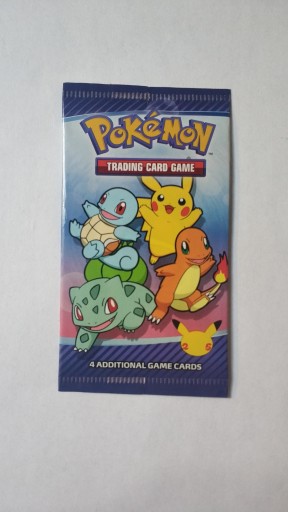 ポケモンカードゲーム pokemon card Macdonalds 10 packs sealed