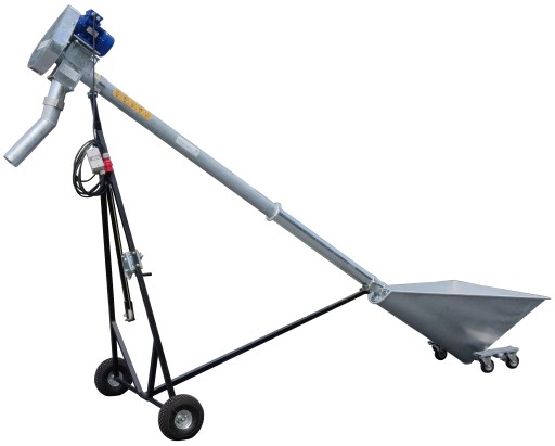 110/4 - Улитка 110 4М фидера винта гадюки зерна