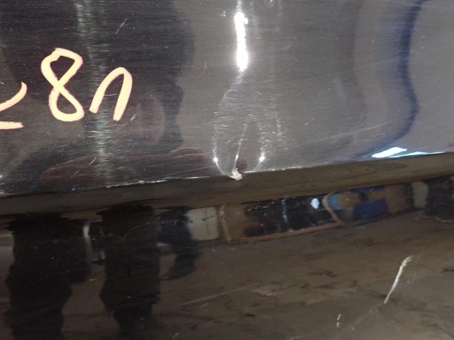 door front front right VW PASSAT B8 2014- 3G0831312L