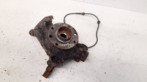 swing right front Opel Corsa D