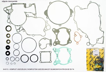 34.6113 - Комплект прокладок Prox KTM SX 85 13-17