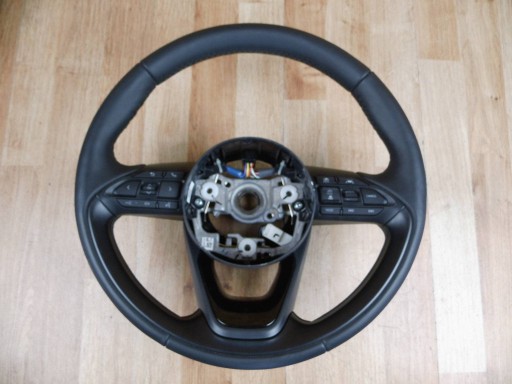 Toyota Yaris IV steering wheel, heated heated