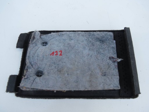 spoiler side upholstery boot VOLVO V70 III 31268301