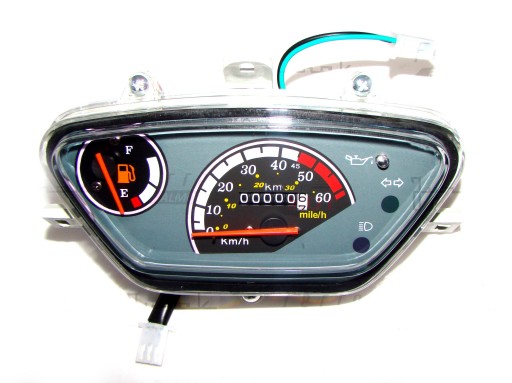 T65061 - ФЕРРО 101 СПИДОМЕТР МЕТР