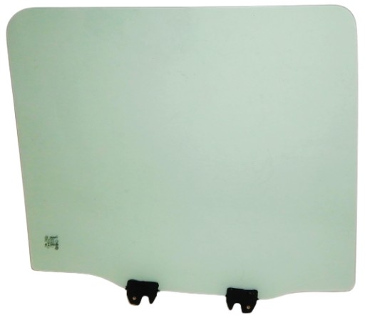 XXXXX657 - Бічне скло відкидних дверей DAF XF106 E6 праворуч