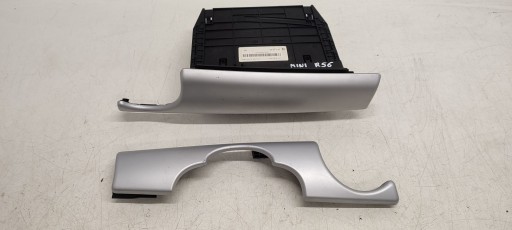 Dekor moulding of the dashboard passenger compartment Mini R56 R57 Cabrio One 1,6