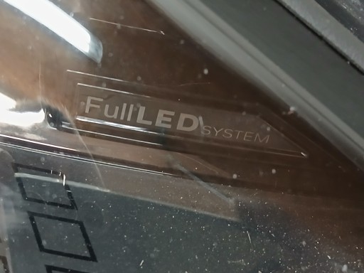light front right HYUNDAI IONIQ VI 6 FULL LED