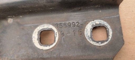 holder console of a fender right front BMW X1 F48 7355992
