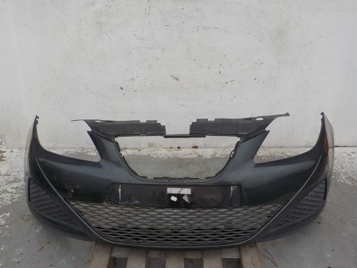 831 SEAT IBIZA IV 4 bumper front front