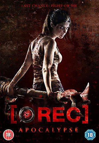 REC: APOCALYPSE (REC 4: APOKALIPSA) [DVD]