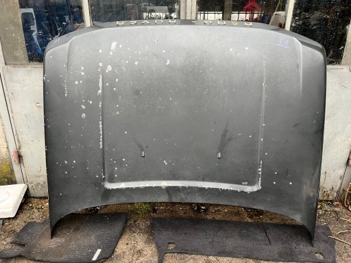 11 RANGE ROVER P38 1994-2002 капот