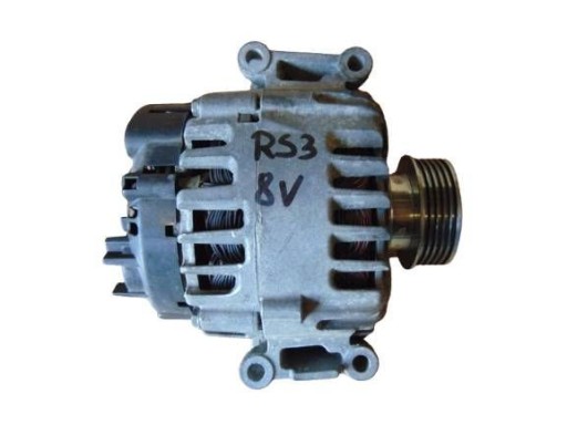 Audi rs3 8v генератор 07k903023j