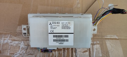 MITSUBISHI SPACE STAR II LIFT FL 15-19 Module fusibles BSI 1.0 B