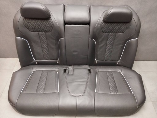 BMW 7 G11 Siège Siège Arrière Sièges