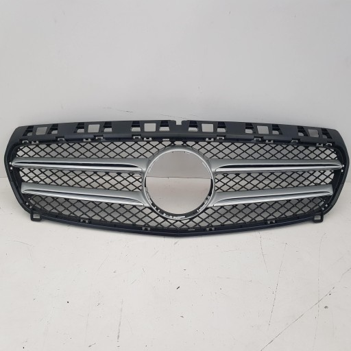 A1768800483 - MERCEDES A CLASS w176 РЕШЕТКА НОВАЯ ОРИГИНАЛ