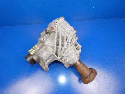 VOLVO XC60 and XC70 II 2.4 D5 REDUKTOR gearboxes of the gear MANUAL