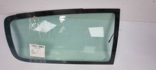 window bodywork right rear part RENAULT CLIO II 3D HB