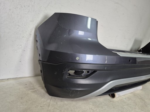 VW T-CROSS 18-23 stoßstange heck hinten 4XPDC