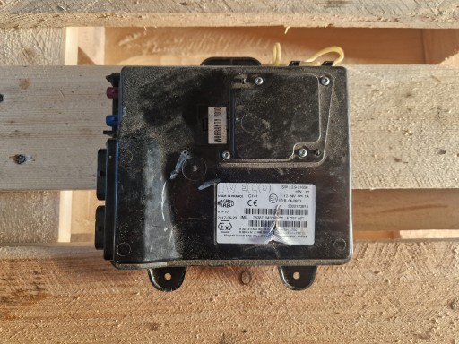 3.9-31656 - Телематический модуль iveco stralis euro 4/5/6 sw: 3,9 12–24 в ежедневно