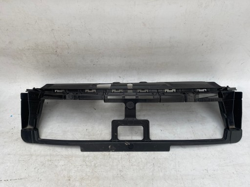PEUGEOT 308 III T10 21- pillar upper GRILLA of a bumper front 9835297780