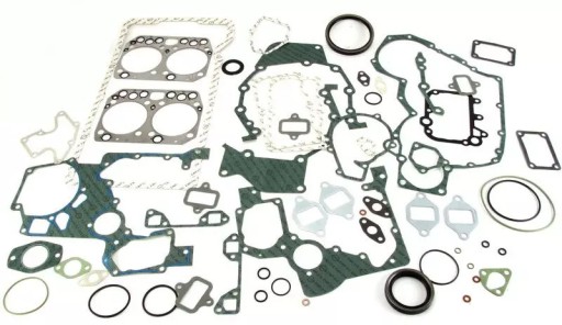 КОМПЛЕКТ ПРОКЛАДОК ДВИГАТЕЛЯ ELRING 051.370