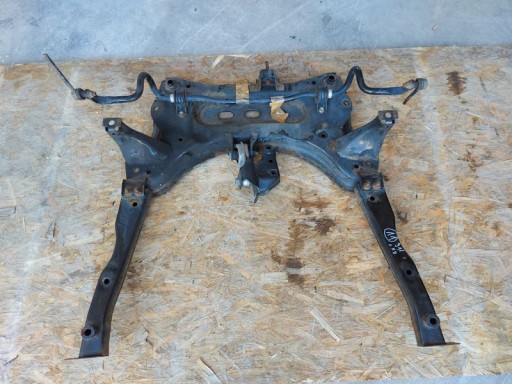 1 - Nissan qashqai ii 2 j11 1.5 dci підвіска балка коляска санки передні