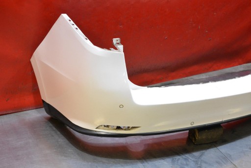 bumper rear part rear EWP PDC PEUGEOT 508 1 and SW KOMBI 10-14