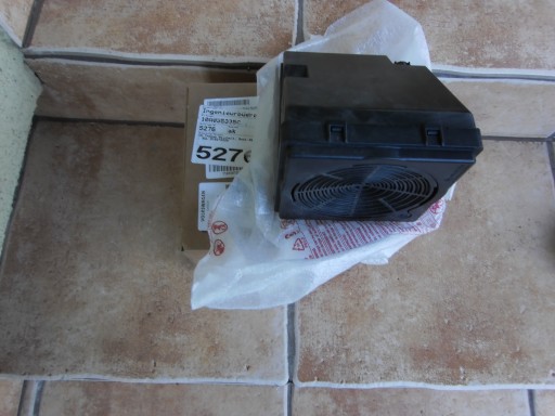 Vw id3 id.3 імітатор звуку двигуна генератор 10a035335c