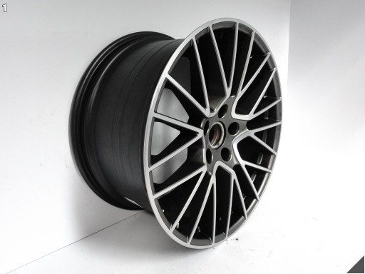 PORSCHE CAYENNE 9Y0 E3 RS SPYDER disk disk 11Jx21 ET58 5x130 OB5