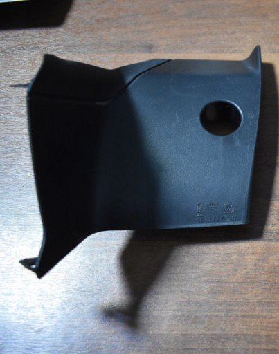 IDEALNA cover spoiler left PORSCHE CAYENNE 9Y COUPE 1