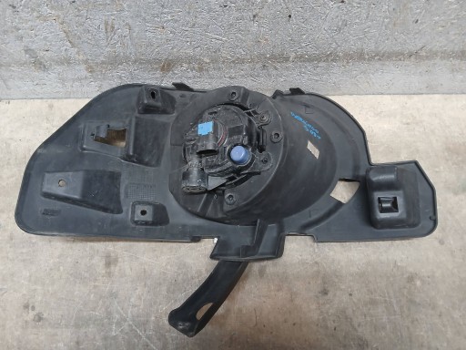 fog light front left CITROEN BERLINGO III 3 09- 9677621380