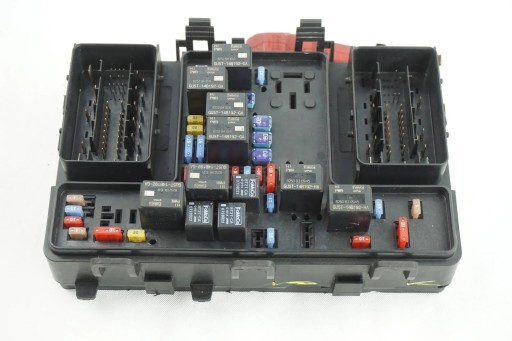 GB3T-14D068-KC, - Блок запобіжників ford ranger gb3t-14d068-kc