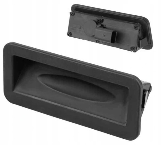 6M51-19B514-AD, 6M51-19B514-AD - Ford fiesta mk6 2008 - кнопка відкриття люка