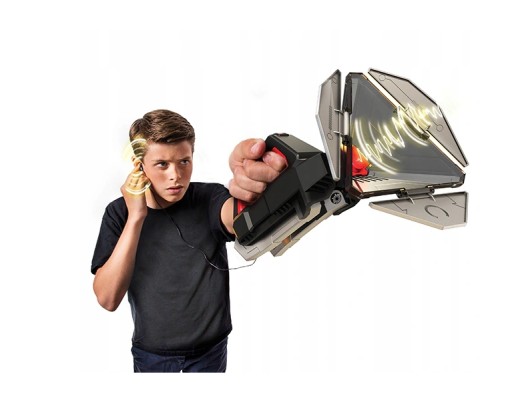 ПОМИЛКА ЕПІЗОРІЯ ШПИГУНСЬКОГО ОБЛАДНАННЯ ЯК АГЕНТ БОНД