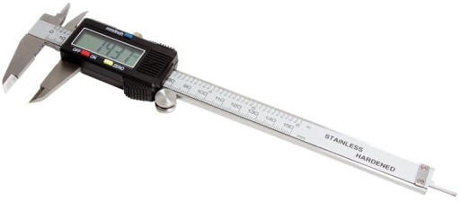 Цифровий штангенциркуль