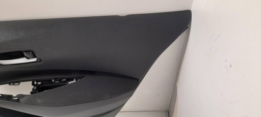 Toyota Corolla E210 E21 side door rear right 6761302700 (ET98)