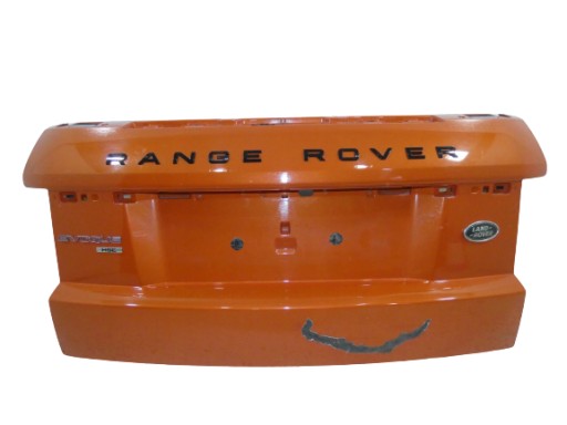 Задня кришка багажника Range Rover Evoque кабріолет