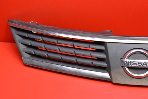 grill kühlergrill schwarze CHROM 62310-EM30A NISSAN TIIDA C11 04-08