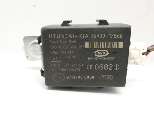 module IMOOBILIZERA HYUNDAI MATRIX 01-10 95400-17500