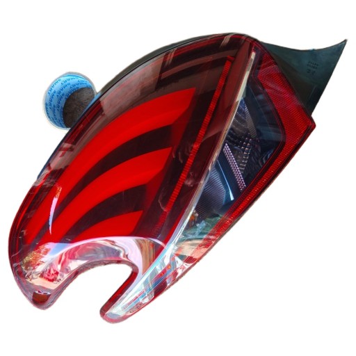 light rear left PEUGEOT 208 and 9810343080 originál UZYWANA LED