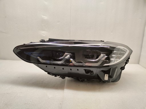 Bmw 4 g22 full led сша передняя левая фонарь