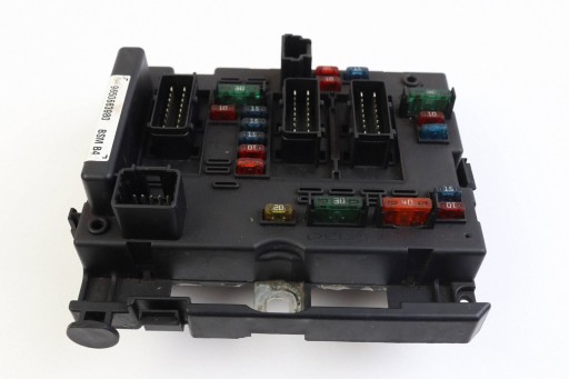 CITROEN PEUGEOT modul Kasten Bedienteil BSM 9650663980