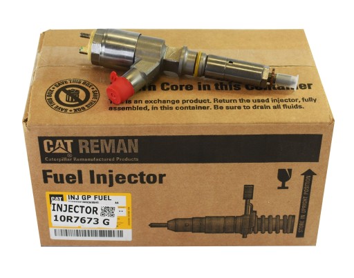 10R7673 - ПАЛИВНИЙ ІНЖЕКТОР CAT 928 D5R ОРИГІНАЛ